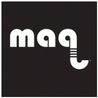 Maq logo vector logo