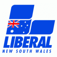 Liberal NSW logo vector logo