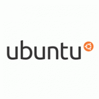 Novo Ubuntu logo vector logo