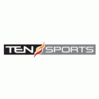 Ten Sports logo vector logo