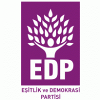 EDP logo vector logo