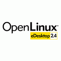 OpenLinux logo vector logo