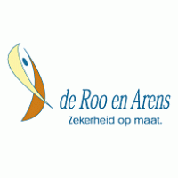 De Roo en Arens logo vector logo