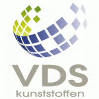 VDS Kunststoffen logo vector logo