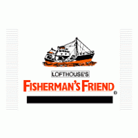 Fisherman’s Friend logo vector logo