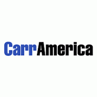 CarrAmerica logo vector logo