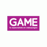 GAME logo vector logo