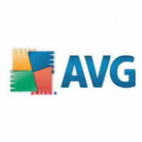 AVG logo vector logo