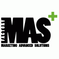 MAS Factory logo vector logo