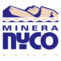 Minera Nyco logo vector logo