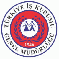 turkiye is kurumu logo vector logo