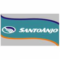 Santo Anjo logo vector logo