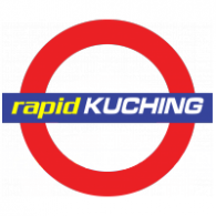 Rapid Kuching logo vector logo