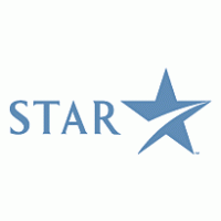 Star Television logo vector logo