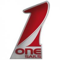 OneSails logo vector logo