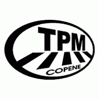 TPM logo vector logo