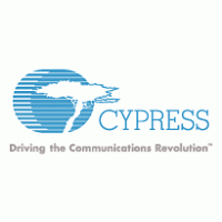 Cypress Semiconductor logo vector logo