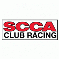 SCCA Club Racing logo vector logo
