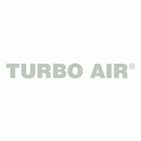 Turbo Air logo vector logo