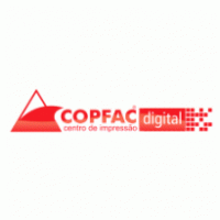 Copfac Copiadora Digital logo vector logo