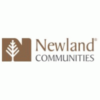 Newland Communities logo vector logo