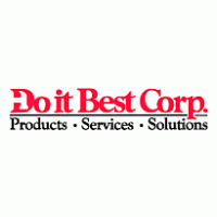 Do it Best Corp. logo vector logo