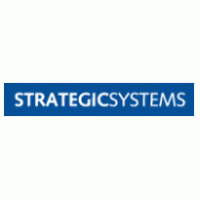 Strategic Systems logo vector logo