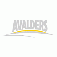 Avalders logo vector logo