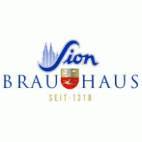 Sion Brauhaus logo vector logo