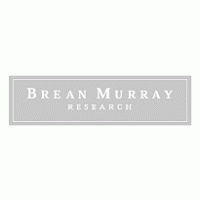 Brean Murray Research logo vector logo