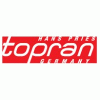 Hans Pries Topran Germany logo vector logo