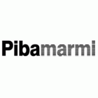 Piba Marmi logo vector logo