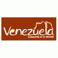 Venezuela Venetur logo vector logo