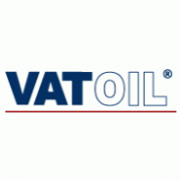 VatOil logo vector logo