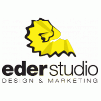 Eder Studio logo vector logo