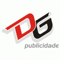 DG Publicidade logo vector logo