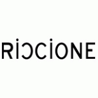 Riccione logo vector logo