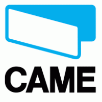 CAME Electric Gates logo vector logo