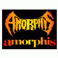 Amorphis logo vector logo