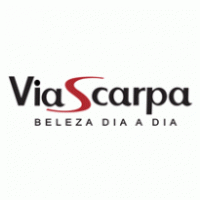 Via Scarpa logo vector logo