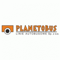 Planetobus Gdańsk logo vector logo