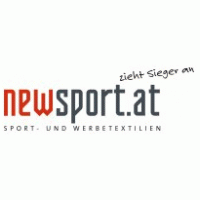 NewSport logo vector logo