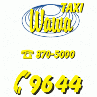 Taxi Warszawa logo vector logo