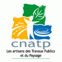 CNATP logo vector logo
