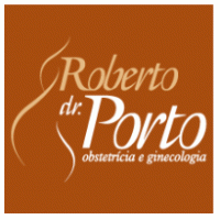 Dr. Roberto Porto logo vector logo