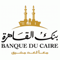 Banque Du Caire logo vector logo