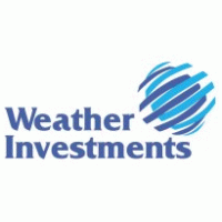 Weather Investments logo vector logo