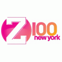 Z100 New York logo vector logo