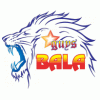 BALA logo vector logo