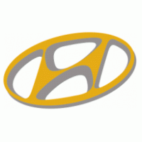 Hyundai logo vector logo